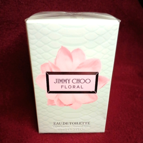 Jimmy Choo Other - Jimmy Choo Floral Eau de Toilette